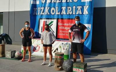 Udane Ostolazak estreinako txapelketa jokatuko du larunbatean