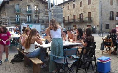 San Joan eguna Altsasun