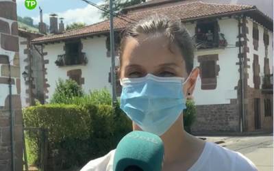 «Ez dugu herria bakartzeko erabakirik hartu eta egoera kontrolpean dago»