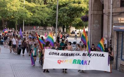 Sexu askapenaren alde egingo dute bihar, bailarako herri batzuetan