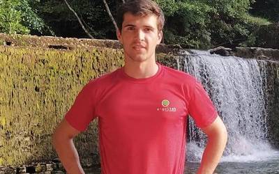 Xabier Gurutz San Jose: "Nahiko ondo hasi dugu bainu denboraldia"