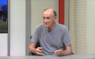 Felipe Uriarte: "Ura beharrean musika botako dugu Kantaurira eta Mediterraneora"