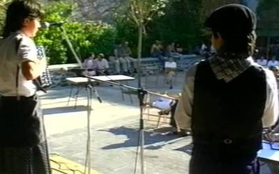 Herri-bazkaria eta bertze hainbat ospakizun 1999ko Doneztebeko bestetan