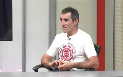 Aitor Rementeria: "Guk arazoak ikusten ditugun tokian eurek, askotan, ez dituzte ikusten"