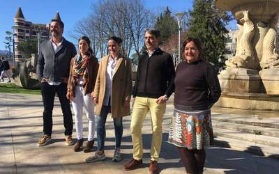 2021eko aurrekontu parte-hartzaileak 100.000 eurora arte jaitsi direla kritikatu du Durangoko EAJk