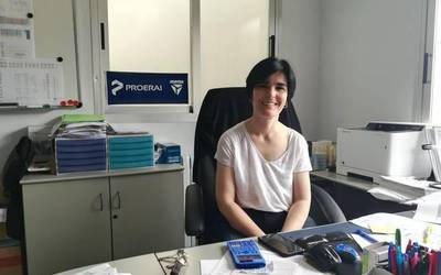 "Zure lana estadioan ikustea ohore bat da"