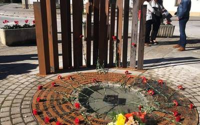 Iberoko Zurbao parajea Memoriaren Leku izendatuta