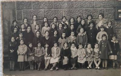 Gerra garaiko iheslari arrasatearren zerrenda osatuz doa Intxorta 1937 kultur Elkartea