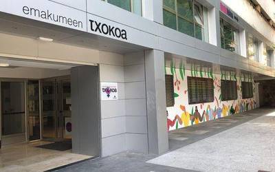 Emakumeen Txokoak udako ordutegia izango du gaurtik aurrera