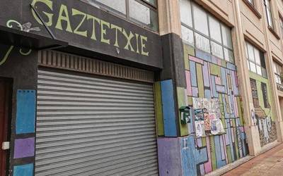 Gaztetxeen historiaren inguruko hitzaldia izango da gaur