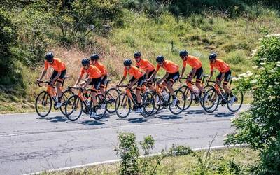 Euskaltel-Euskadi taldeak urte amaierarainoko egutegia aurkeztu du