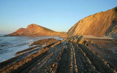 Geoparkea ezagutzeko irteerak