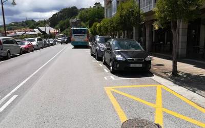 “Uda sasoian kaiko autobus geltokia ezabatzea atzerapausoa da, bai zerbitzu publikoen eta baita jasangarritasunaren aldetik”