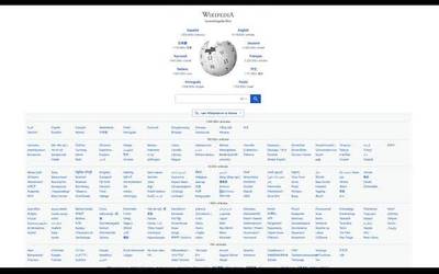 Euskara da wikipedia garatuena duen Europako bigarren hizkuntza gutxitua