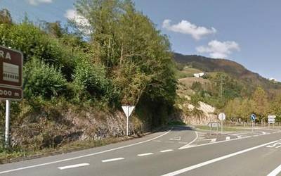 Uztailaren 13tik 17ra itxita egongo da Osintxura sartzeko errepidea, goizez
