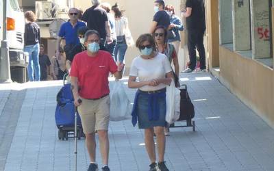 Maskara derrigorrezkoa Nafarroa osoan
