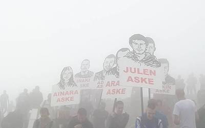 Kartzelaturik gabeko lehen asteburua