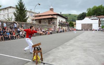 Baztan-Erreka laxoa kopa txapelketako finalerdiak asteburuan jokatuko dituzte