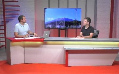 Parapente txapelketa egingo dute zapatuan Aretxabaletan
