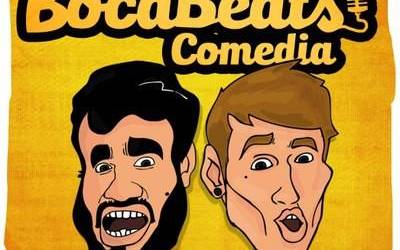 Bocabeats Comediak 'beatbox' saioa eskainiko du