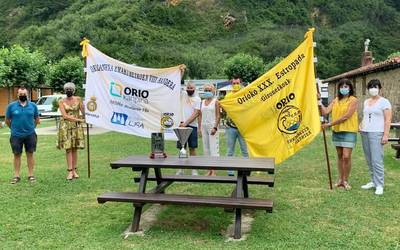 Igande honetan jokatuko dira Orio Kanpina VIII. Bandera eta Orioko XXX. Estropada