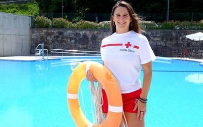 Nagore Orbea: "Lan eginez asko ikasten den ogibidea da sorosleona"