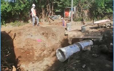 Nikaraguako Tipitapa herrian euri-ura drainatzeko proiektu baterako 46.000 euroko dirulaguntza emango du Udalak