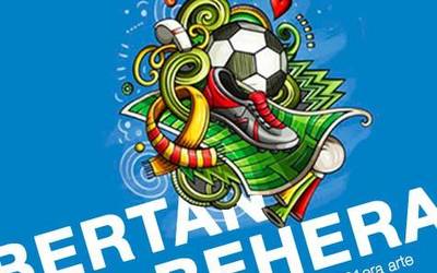 UDAren futbol campusa eten egin dute bi egunez