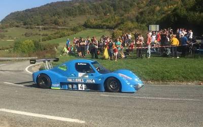 Sakana Motorsportek bertan behera utzi du XXXIX. Urbasako Igoera