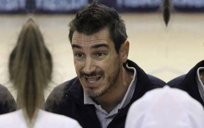 Andoni Lazkanok zuzenduko du Añares Rioja ISB taldea datorren denboraldian