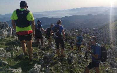 Oñatiko mendi martxa ere bertan behera gelditu da
