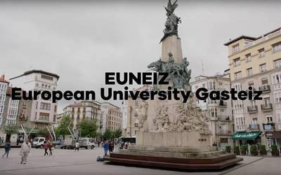 European University Gasteiz: beste urrats bat unibertsitatearen pribatizazioaren bidean