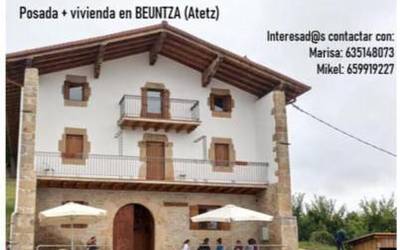Beuntzako ostatua alokatzeko aukera zabaldu du kontzejuak