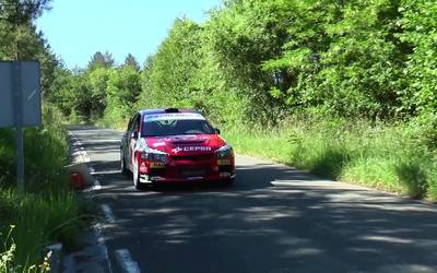 Goilurrak rallya Uztailaren 25 eta 26ean ospatuko da, 2 etapa ezberdinetan beteko diren 93 kilometrotan