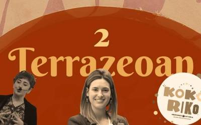 Terrazeoan 02: Kokorikoren udalekuak, Gentzane Aldayri elkarrizketa eta Kaitin Allenderen bakarrizketa