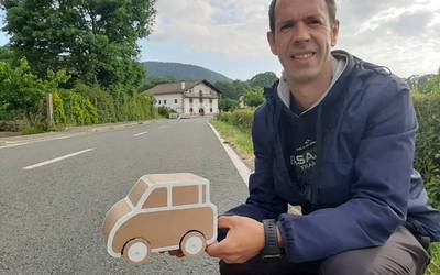 KUDEA>Go! Eskualdean autoa partekatzeko proiektua
