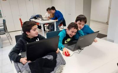 Oraindik bada lekua umeendako tailerretan