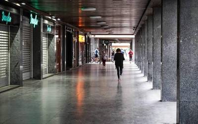 Getxon 4 positibo berri atzeman dituzte azkenengo orduetan