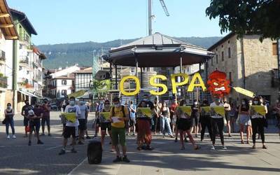 "Errepresioaren kontrako mugimendua indartzeko garaia da"