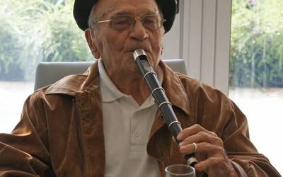 Ganixon Bergara ‘Txistu’ saratarra hil da