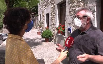 Mende bateko jardunaren ostean, Arantzazu auzoko Milikua ostatu eta tabernak ateak itxi ditu
