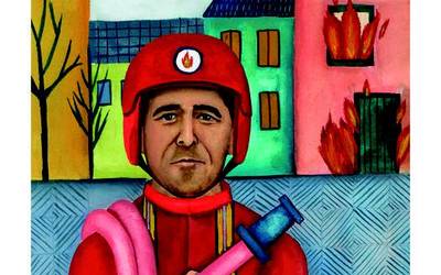 Iñaki Zorita, hamaika lan suaren bueltan