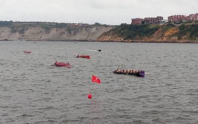 Zumaia laugarren izan da emakumeetan eta zortzigarren gizonetan, Getxon