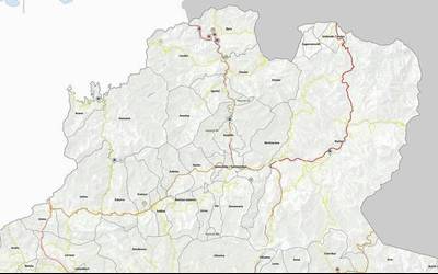 Nafarroako fosen mapa Memoria Historikoaren Dokumentu Funtsarekin lotuko du Gobernuak
