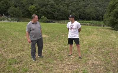 [BIDEOA] Rafael Mantzizidor, Tapa pala!-ko bigarren saioan
