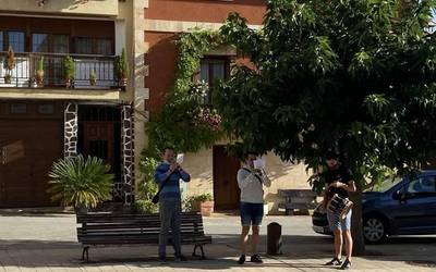 Lakuntzako ez festak: zapiak eta gazta