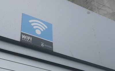 Makatzena eta Iturripe, wifi sare publikoaren puntu berriak