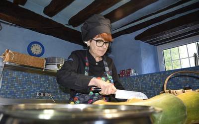 "Sukaldaritzan mertzenario asko eta bokazio gutxi dago"