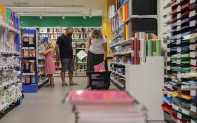 Ikasturte hasieran, seme-alaba bakoitzeko 235 euroko gastua aurreikusten du Irache kontsumitzaileen elkarteak