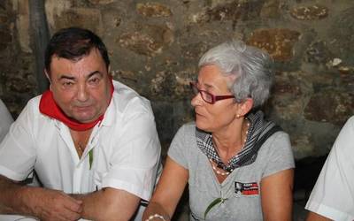 Emakumeak eta San Roke Kofradia: presente 1599tik, baina bazkaria partekatzen 2010etik